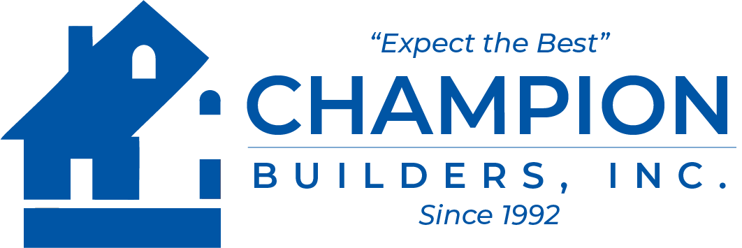 Champion Builders, Inc.
