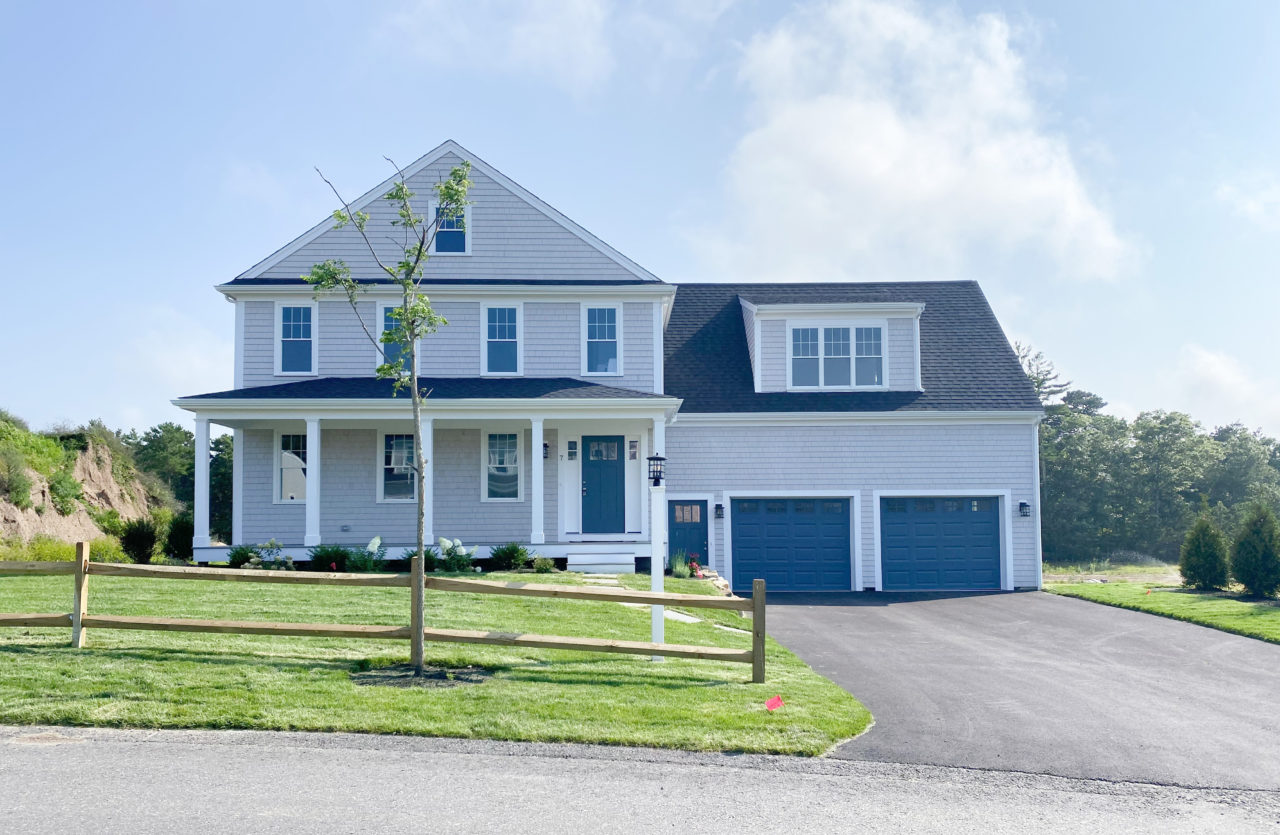 Wadsworth Estates Champion Builders, Inc.