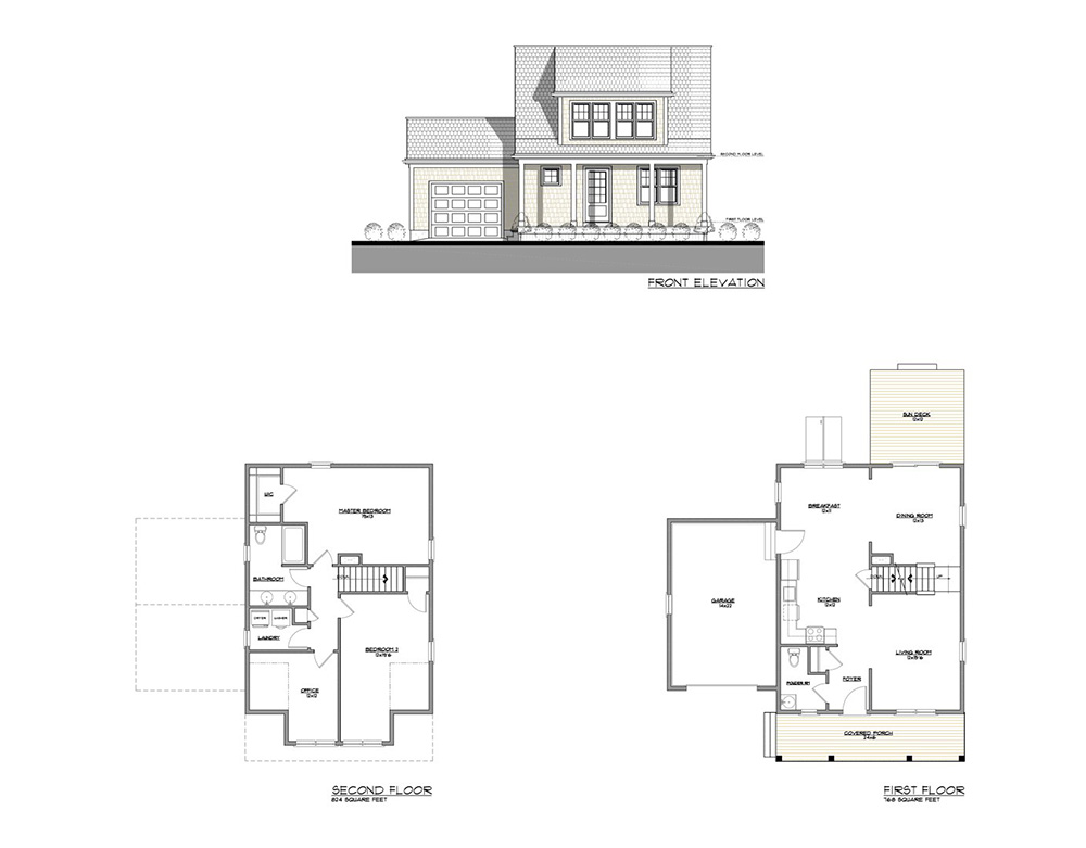 112 Pasture Hill Road floor plan